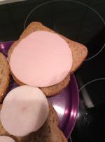 Колбаса вареная "Мясной дом Бородина" Докторская фото