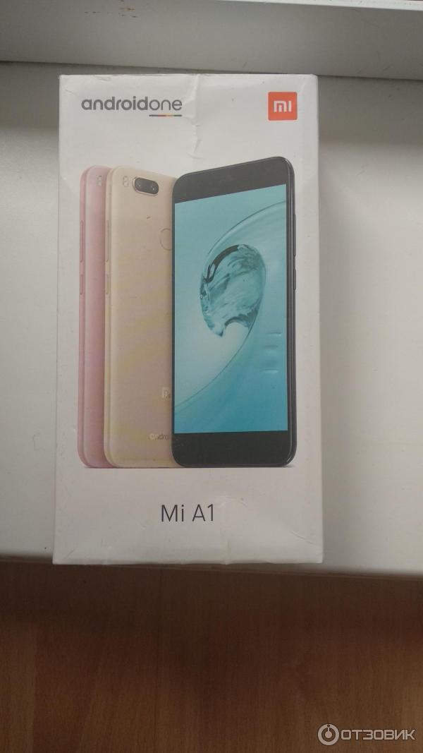 Смартфон Xiaomi MI A1 фото