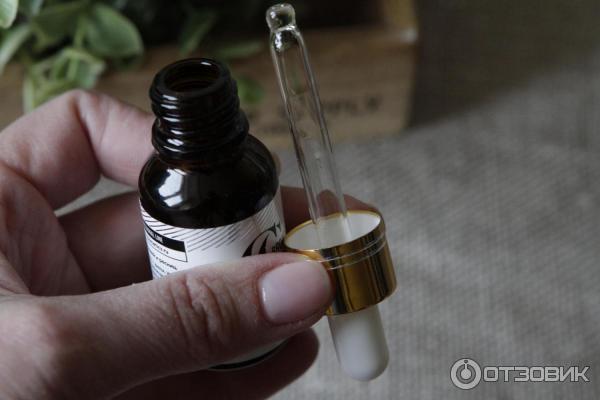 Масло для ресниц и бровей Lucas Cosmetics Brow oil фото