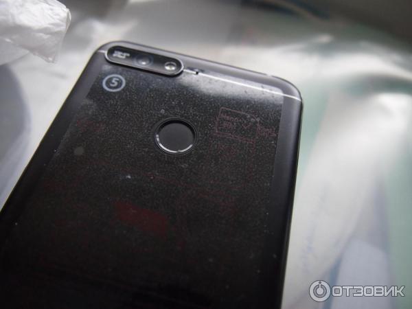 Смартфон Huawei Honor 7A Pro фото