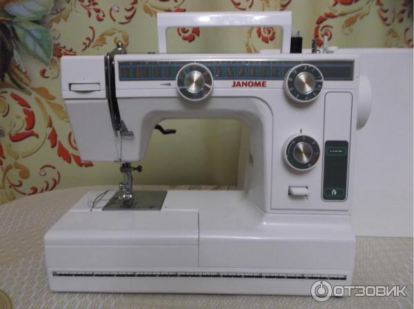 Швейная Машинка Janome L394 Купить