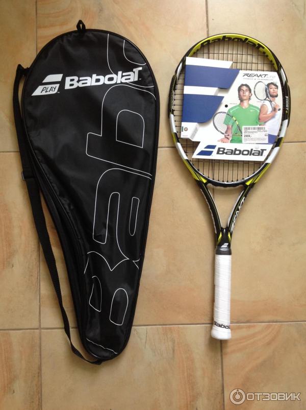 Babolat React LTC