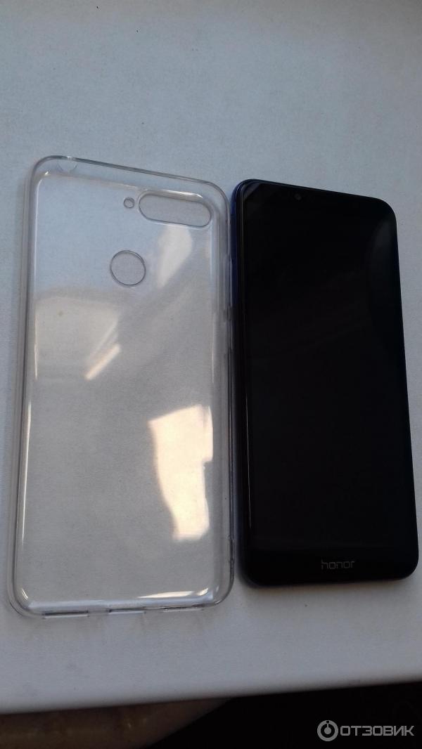 Смартфон Huawei Honor 7A Pro фото