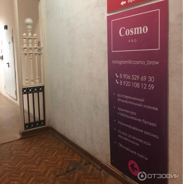 Студия эпидермального макияжа Cosmo_pro (Россия, Ярославль) фото