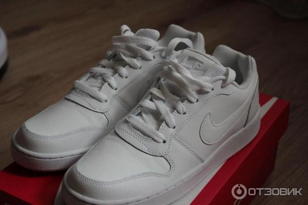 Nike wmns ebernon low online