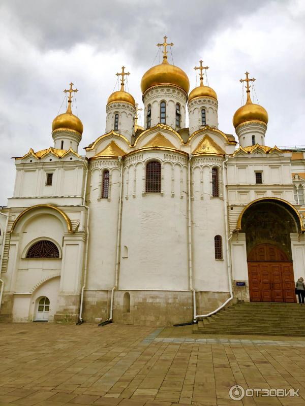 Экскурсия Музеи Московского Кремля (Россия, Москва) фото