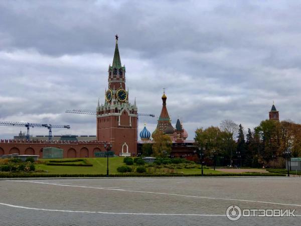 Экскурсия Музеи Московского Кремля (Россия, Москва) фото