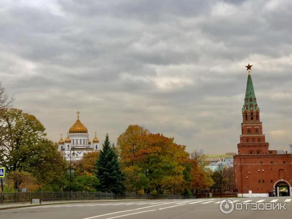 Экскурсия Музеи Московского Кремля (Россия, Москва) фото