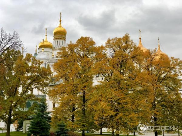 Экскурсия Музеи Московского Кремля (Россия, Москва) фото