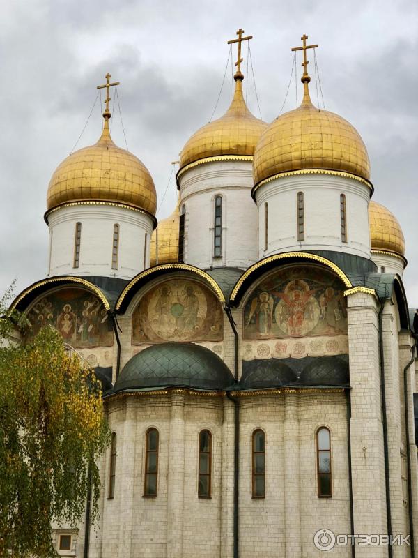 Экскурсия Музеи Московского Кремля (Россия, Москва) фото