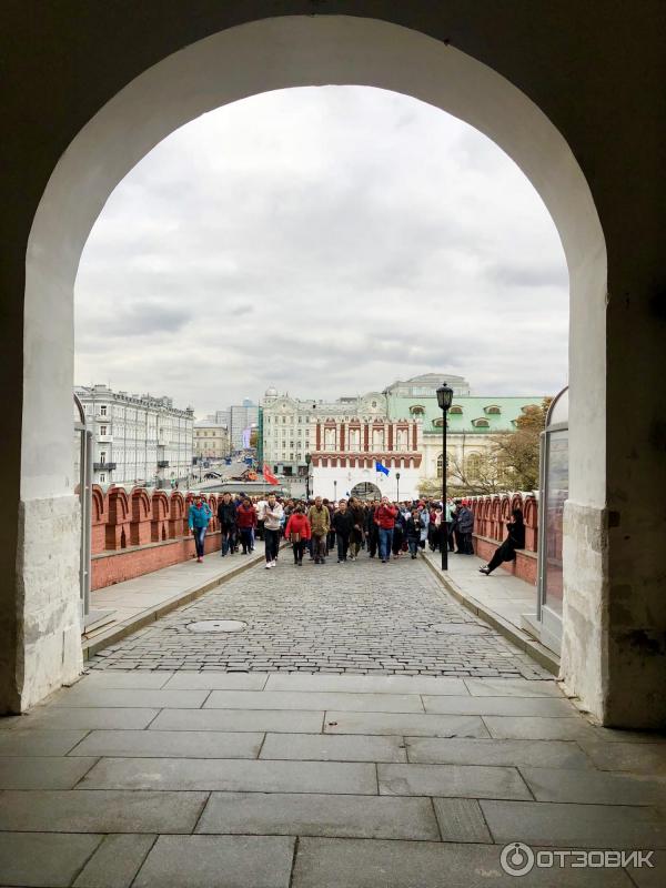 Экскурсия Музеи Московского Кремля (Россия, Москва) фото