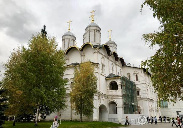 Экскурсия Музеи Московского Кремля (Россия, Москва) фото