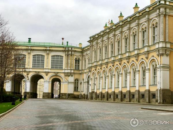 Экскурсия Музеи Московского Кремля (Россия, Москва) фото