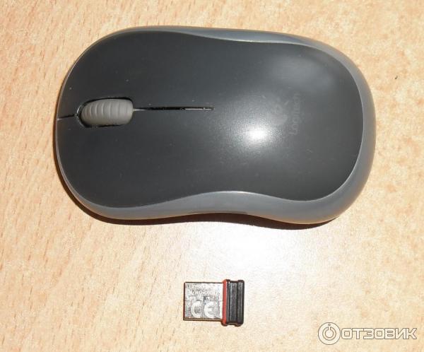 беспроводная мышь Logitech