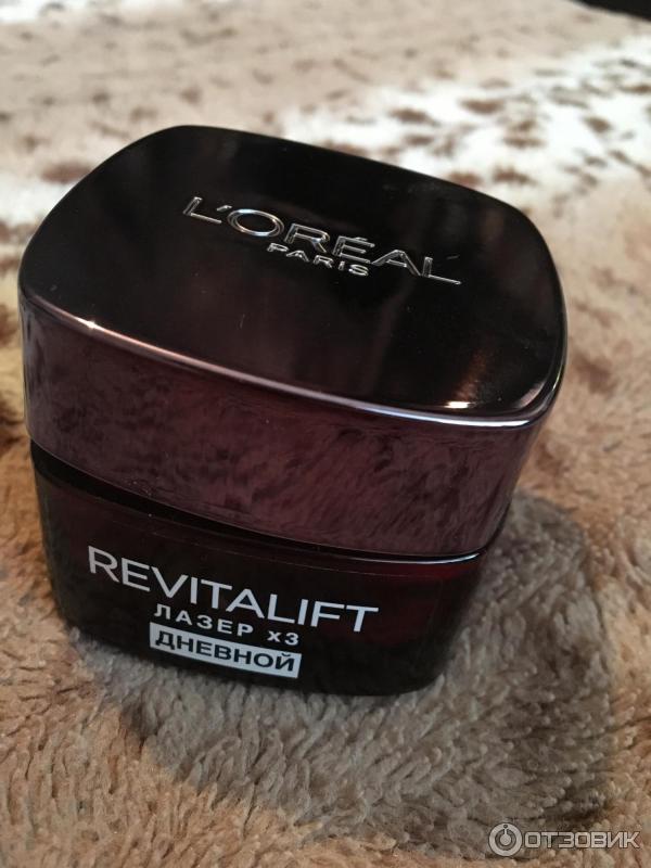 Крем для лица L'Oreal Paris Revitalift Лазер Х3 дневной фото