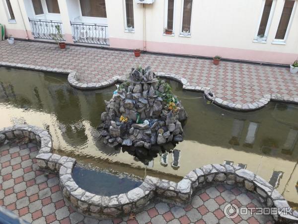 Гостиница Олимп (Россия, Лазаревское) фото