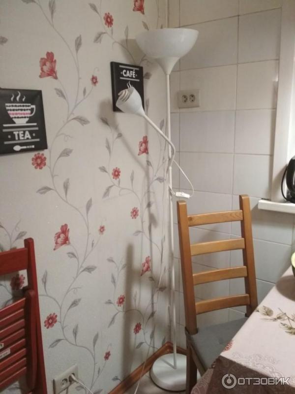 Торшер IKEA фото