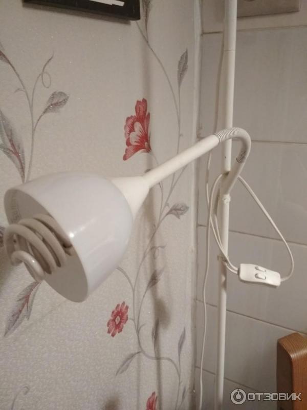 Торшер IKEA фото