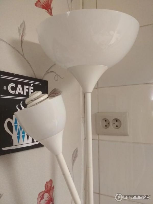 Торшер IKEA фото