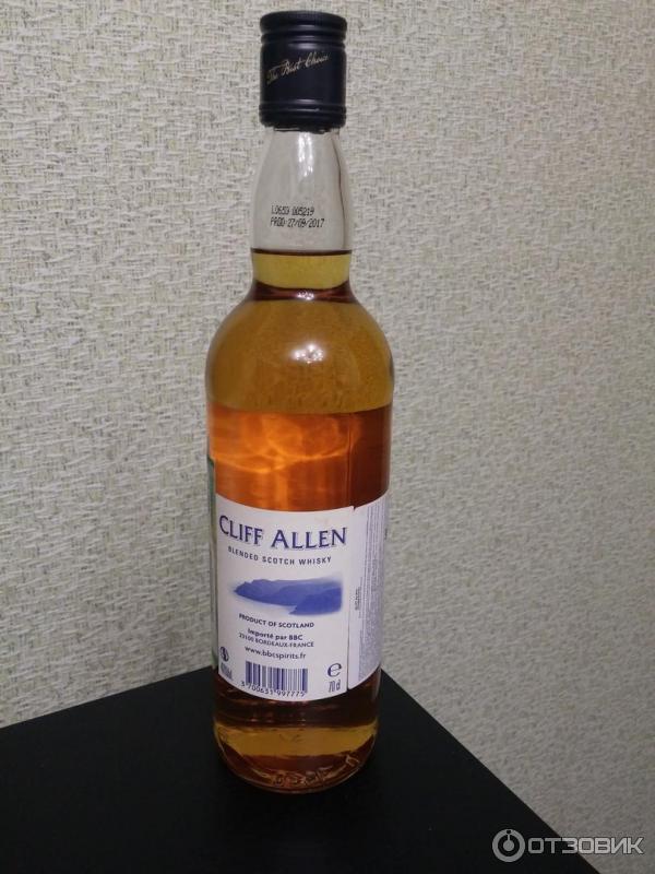 Cliff allen. Glen Allen виски. Виски Cliff Allen Premium 0.7. Виски Клифф Аллен. Виски Клифф Аллен премиум.