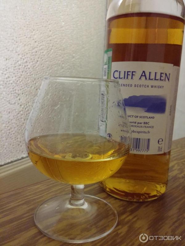 Cliff allen. Виски Cliff Allen Premium. Виски Клифф Аллен премиум 0.7. Виски Cliff Allen Premium 0.7. Виски шотландский купажированный.