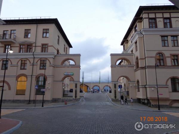 Отель Gorki Panorama Hotel (Россия, Красная поляна) фото