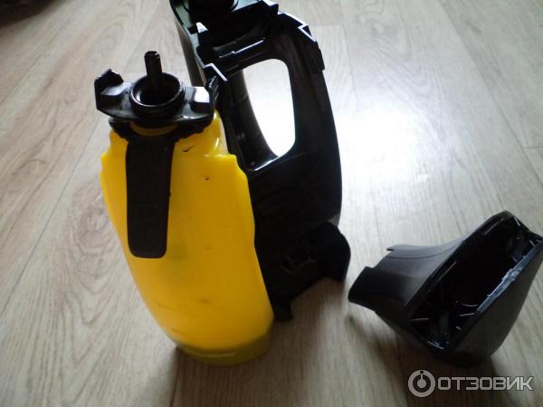 Стеклоочиститель Karcher WV2 Premium фото