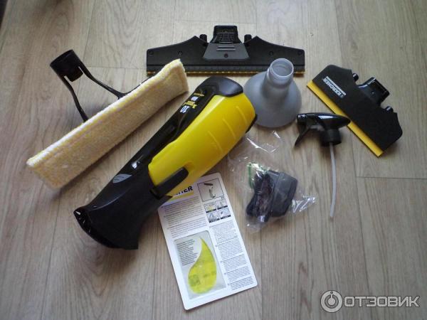 Стеклоочиститель Karcher WV2 Premium фото