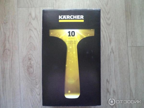 Стеклоочиститель Karcher WV2 Premium фото