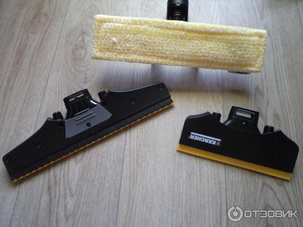 Стеклоочиститель Karcher WV2 Premium фото