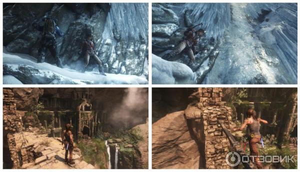 Rise of the Tomb Raider - для PC фото