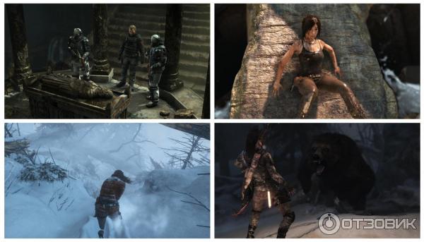 Rise of the Tomb Raider - для PC фото