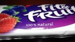 Натуральный фруктово-ореховый батончик Fit Fruit "Лесные ягоды" фото