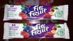 Натуральный фруктово-ореховый батончик Fit Fruit "Лесные ягоды" фото