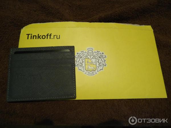 Дебетовая карта Tinkoff Black фото