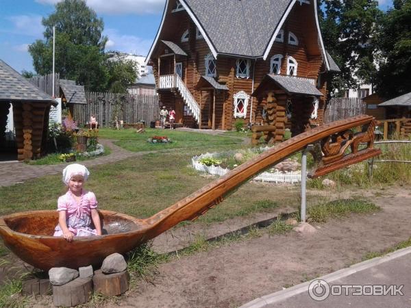 Экскурсия в терем Снегурочки (Россия, Кострома) фото