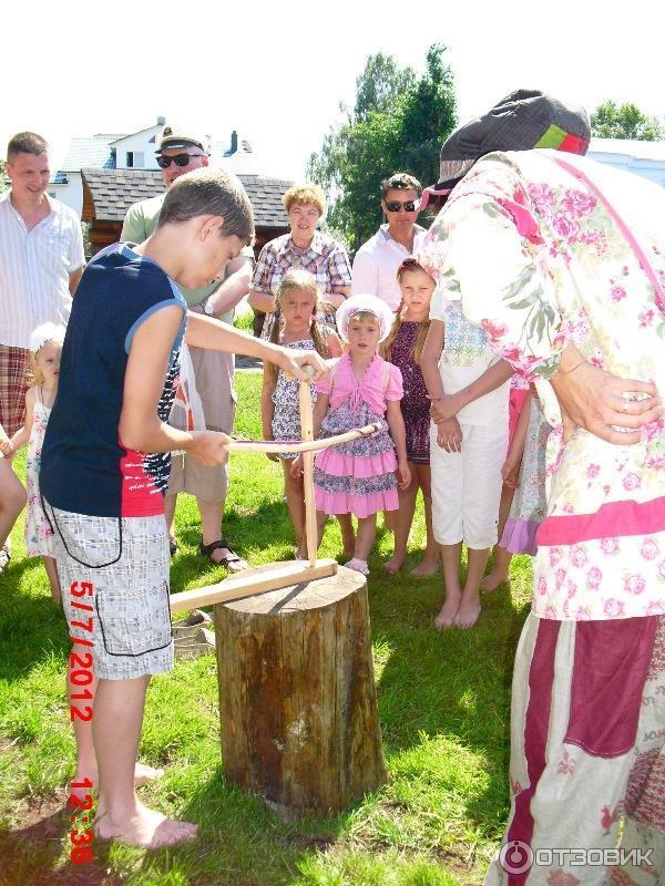 Экскурсия в терем Снегурочки (Россия, Кострома) фото