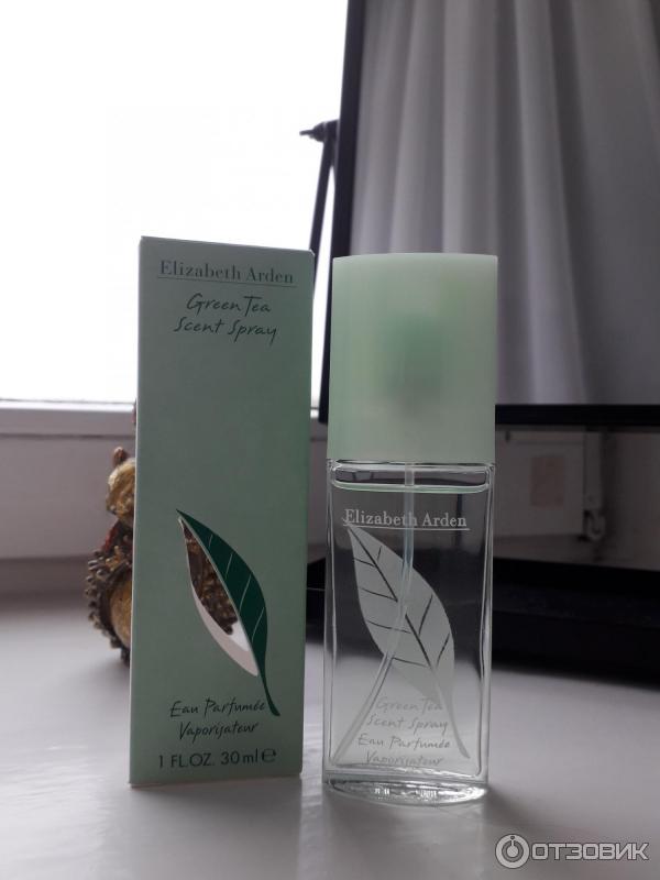 Туалетная вода Elizabeth Arden Green Tea Scent Spray фото