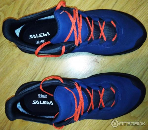 Ботинок альпинистский Salewa Wander Hiker GTX фото