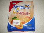 Овсяные хлопья быстрого приготовления "Кашка минутка" фото