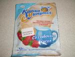 Овсяные хлопья быстрого приготовления "Кашка минутка" фото