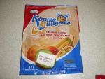 Овсяные хлопья быстрого приготовления "Кашка минутка" фото