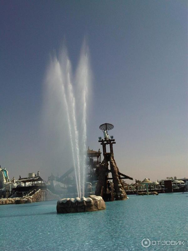 Аквапарк IceLand Water Park (ОАЭ, Рас-эль-Хайма) фото