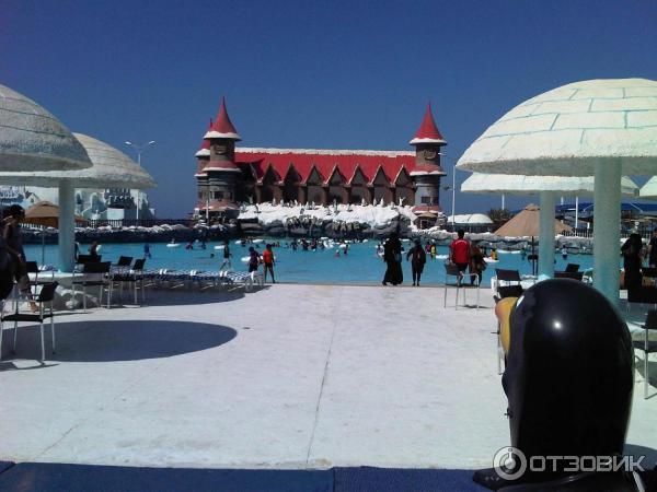 Аквапарк IceLand Water Park (ОАЭ, Рас-эль-Хайма) фото