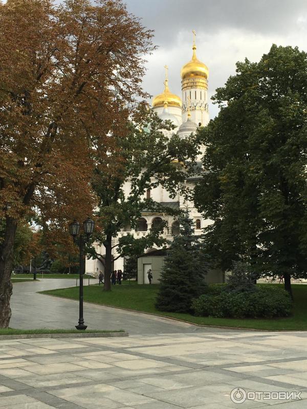 Экскурсия Музеи Московского Кремля (Россия, Москва) фото