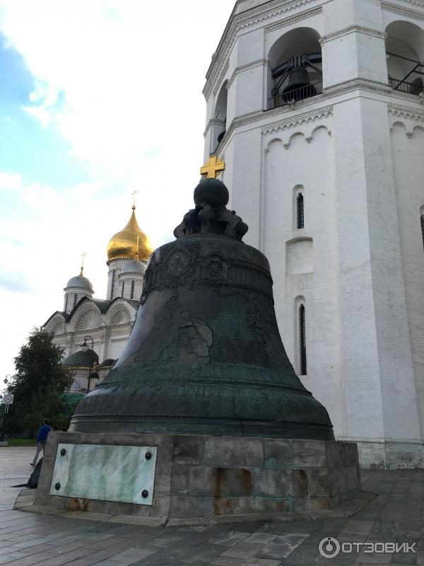 Экскурсия Музеи Московского Кремля (Россия, Москва) фото