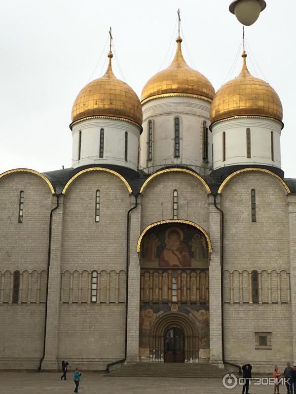 Экскурсия Музеи Московского Кремля (Россия, Москва) фото