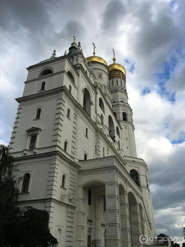 Экскурсия Музеи Московского Кремля (Россия, Москва) фото