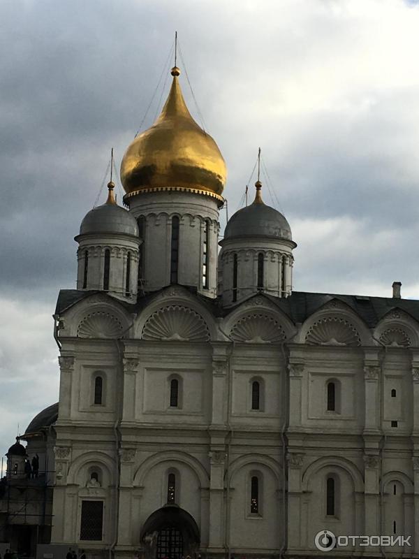 Экскурсия Музеи Московского Кремля (Россия, Москва) фото