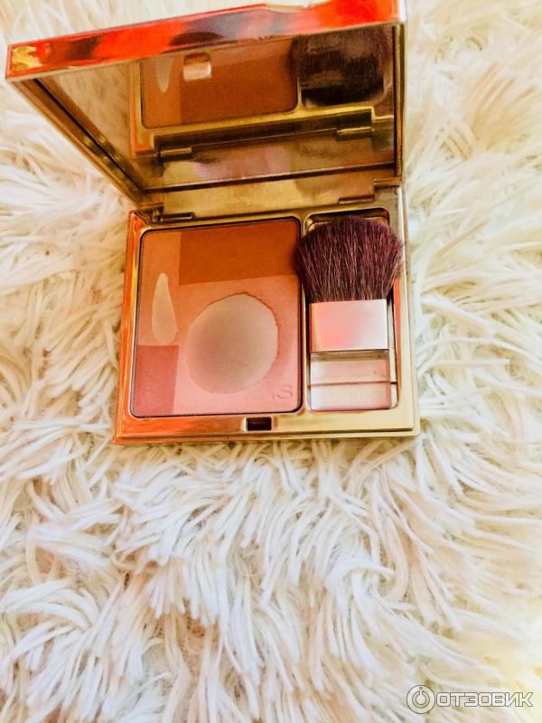 Румяна Clarins Blush Prodige фото